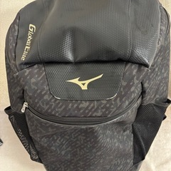 グローバルエリート　野球リュックの画像