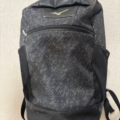 グローバルエリート　野球リュックの画像