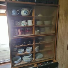 食器多数２　飲食店　12月6日土曜日10:00～14:00の画像