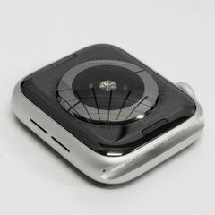 Apple Watch Series 4/GPS/44mm/A1978/シルバー〈MU6C2J/A〉の画像