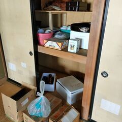 食器多数２　飲食店　12月6日土曜日10:00～14:00の画像