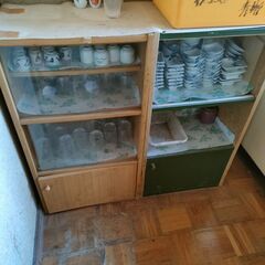 食器多数２　飲食店　12月6日土曜日10:00～14:00の画像