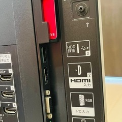 32型テレビ SONYの画像