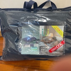 値下新品‼️静かなる枕　いびき予防の画像