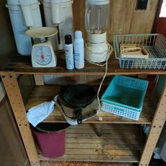 食器多数２　飲食店　12月6日土曜日10:00～14:00の画像