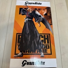 【相談中】BLEACH Grandista -KUROSAKI ICHIGO- フィギュアの画像