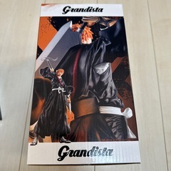 【相談中】BLEACH Grandista -KUROSAKI ICHIGO- フィギュアの画像