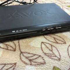 DVDプレーヤーの画像