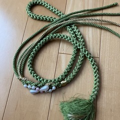 名古屋帯　小物　の画像