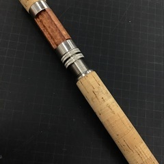 Iosファクトリー　ノースフォークコンポジット　ウィスパー62 竿　ロッドの画像