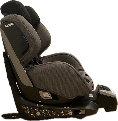 期間限定値下げ】レカロ チャイルドシート ISOFIX対応☆クリーニング