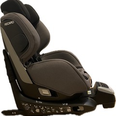 【12/15まで限定値下げ】レカロ チャイルドシート ISOFIX対応★クリーニング済みの画像