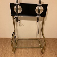 テレビスタンドの画像