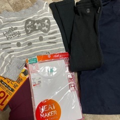 子供服 120 冬服の画像