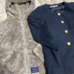 子供服 120 冬服の画像