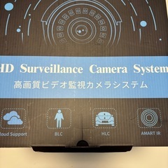 防犯カメラジャンクの画像