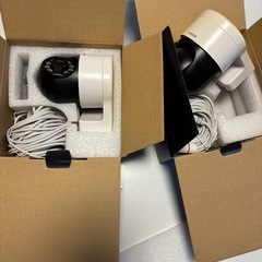 防犯カメラジャンクの画像