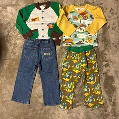 こども服　95cm 14着まとめ売り の画像