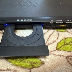 DVDプレーヤーの画像