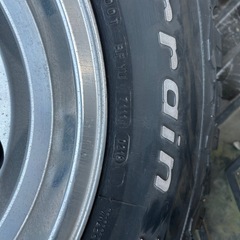 BFグッドリッチ オールテレーン T/Aの画像