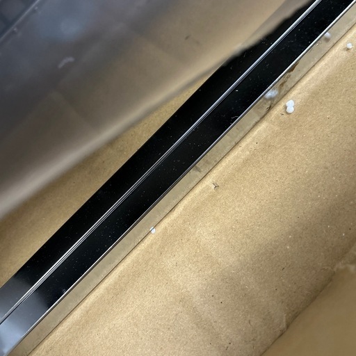 6928【未使用品】リンナイ Rinnai ガス赤外線グリラー 荒磯 6号 都市ガス12・13A 下火式 RGA-406B
