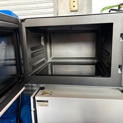 【受け渡し予定者決定】🔥シャープ オーブンレンジ 2024年製／トースト・解凍OKの画像