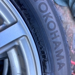 軽自動車用155/65R14スタッドレスの画像