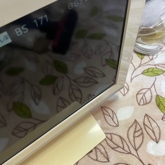 TOSHIBAテレビの画像