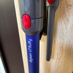 スタンド➕ダイソン（バッテリー切れandヘッドの調子悪い）の画像