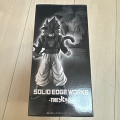 【相談中】ドラゴンボールGT SOLID EDGE WORKS 超サイヤ人4ゴジータの画像