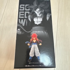 【相談中】ドラゴンボールGT SOLID EDGE WORKS 超サイヤ人4ゴジータの画像