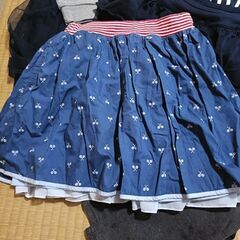 子供服130ブランド服（女児）の画像