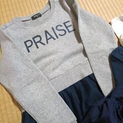 子供服130ブランド服（女児）の画像