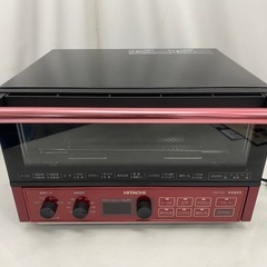 HITACHI/日立　コンベクションオーブントースター　HMO-F100 2021年製の画像