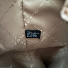 MICHEAL KORS トートバックの画像