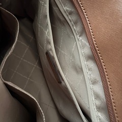 MICHEAL KORS トートバックの画像