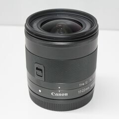 Canon/EF-M11-22mm F4-5.6 IS STM/ズームレンズ ④の画像