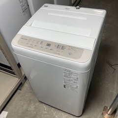 💥激安💥🏅３ヶ月保証付き🏅❗️配送•設置🉑❗️♻️処分撤去♻️最新2023年式　Panasonic　７KG洗濯機　NA-F7PB1の画像