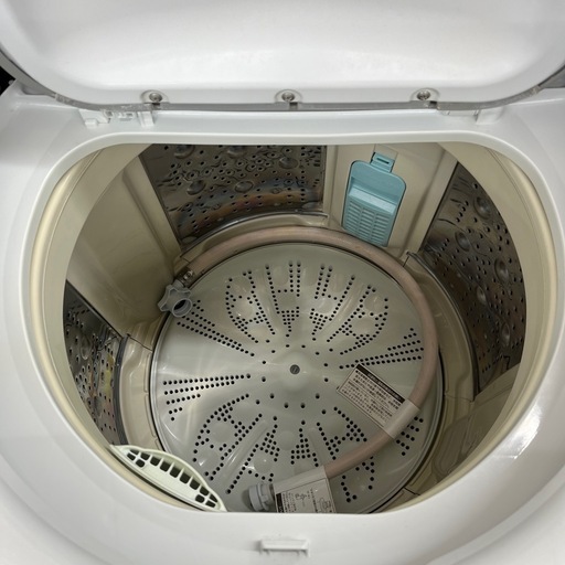 HITACHI ヒタチ 縦型洗濯乾燥機 BW-DV80E 8.0kg 2019年製 のご紹介です！