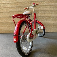 子供自転車18インチ、ベスパ、vespaの画像