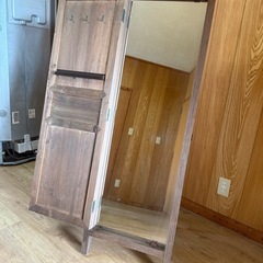 全身鏡姿見の画像