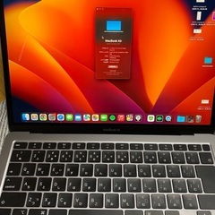 MacBook Airの画像