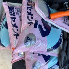 セメントの画像