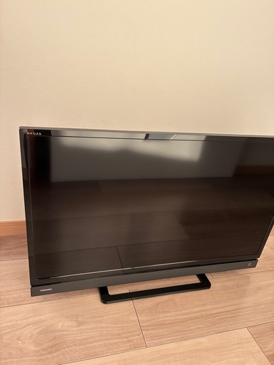 【美品 12/13まで】テレビ　REGZA 32インチ