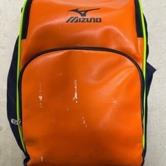 ミズノ　リュック　バックパック　37lの画像