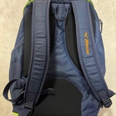 ミズノ　リュック　バックパック　37lの画像