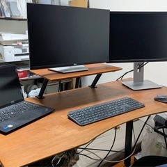 無料 デスク 取りに来てくれる方限定の画像