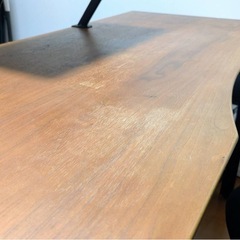 無料 デスク 取りに来てくれる方限定の画像