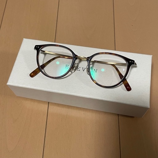 eyevan hansa tort 46◻︎22-145 度付き
