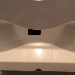 暖房便座 訳ありの画像